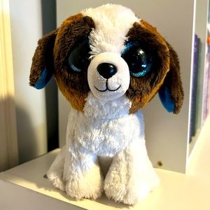 Duke the Dog Ty Beanie Boo